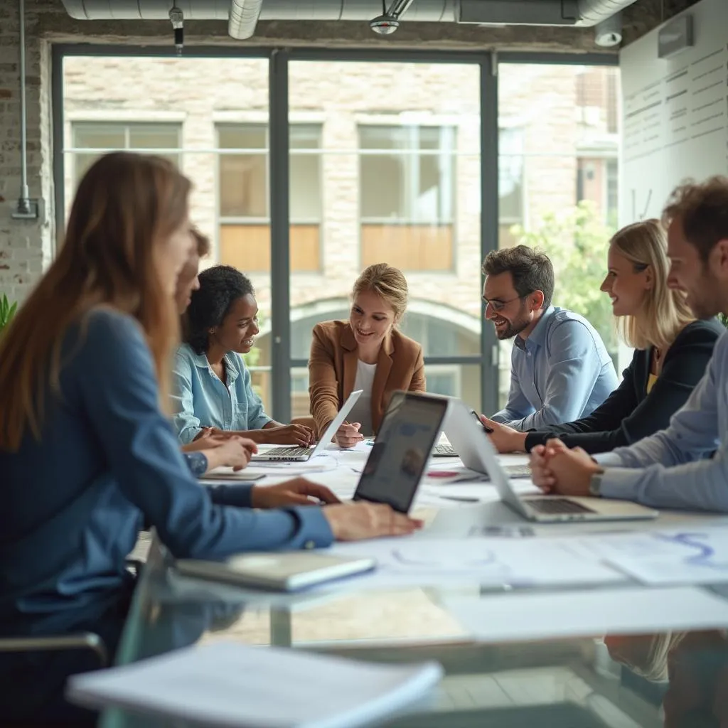 Transformación Digital en Empresa Tecnológica