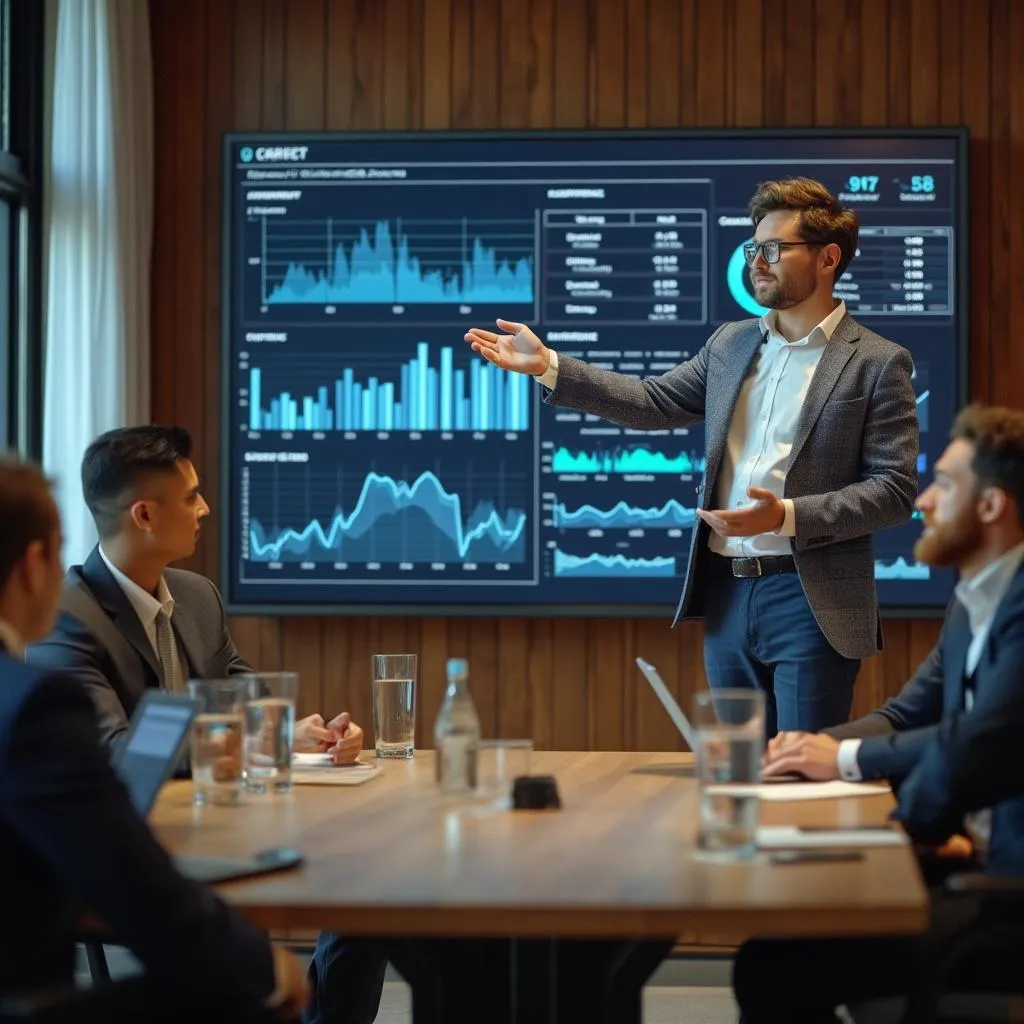 Desarrollo de Estrategia de Sostenibilidad